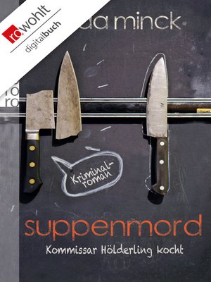 cover image of Suppenmord